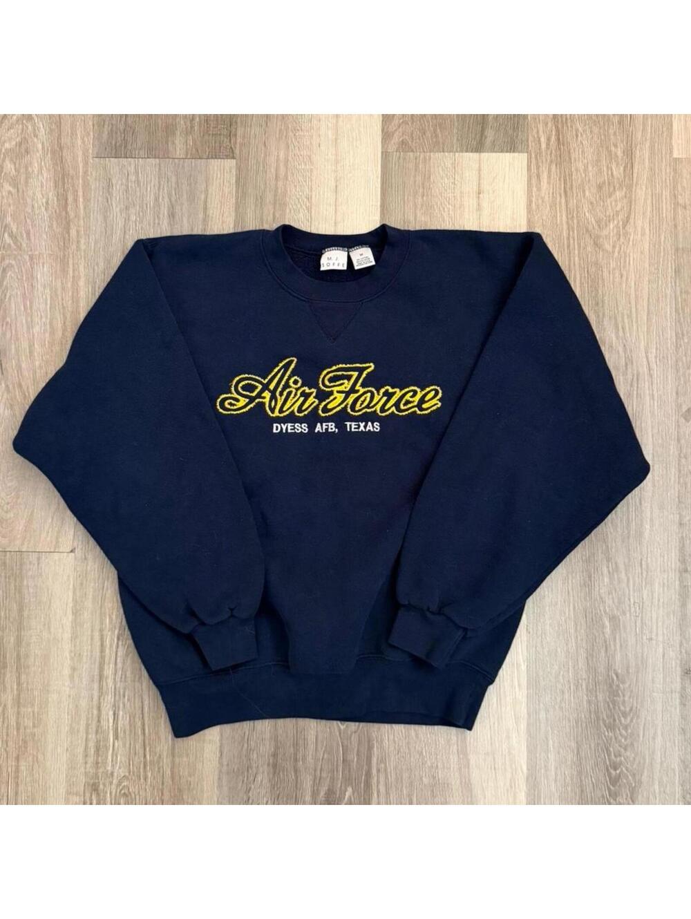 Vintage 90s Air Force Dyess AFB Texas size M